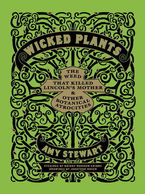 cover image of Wicked Plants